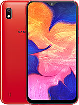 Best available price of Samsung Galaxy A10 in Palau