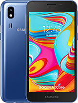 Best available price of Samsung Galaxy A2 Core in Palau