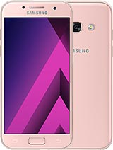 Best available price of Samsung Galaxy A3 2017 in Palau