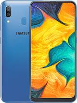 Best available price of Samsung Galaxy A30 in Palau
