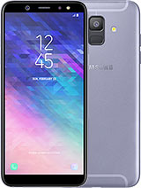Best available price of Samsung Galaxy A6 2018 in Palau