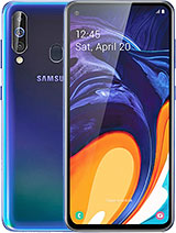 Best available price of Samsung Galaxy A60 in Palau