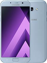 Best available price of Samsung Galaxy A7 2017 in Palau