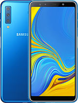 Best available price of Samsung Galaxy A7 2018 in Palau