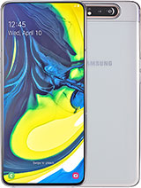 Best available price of Samsung Galaxy A80 in Palau