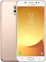 Best available price of Samsung Galaxy C7 2017 in Palau