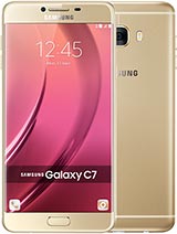 Best available price of Samsung Galaxy C7 in Palau