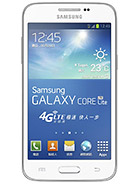 Best available price of Samsung Galaxy Core Lite LTE in Palau