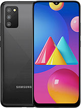 Best available price of Samsung Galaxy M02s in Palau