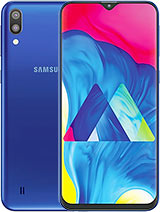 Best available price of Samsung Galaxy M10 in Palau