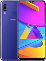 Best available price of Samsung Galaxy M10s in Palau