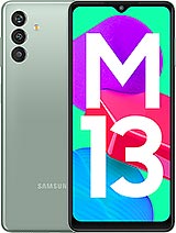 Best available price of Samsung Galaxy M13 (India) in Palau