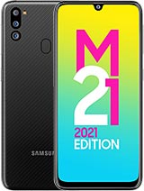 Best available price of Samsung Galaxy M21 2021 in Palau