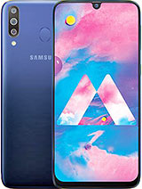 Best available price of Samsung Galaxy M30 in Palau