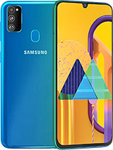Best available price of Samsung Galaxy M30s in Palau
