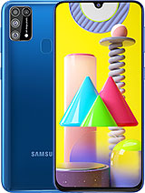 Best available price of Samsung Galaxy M31 Prime in Palau