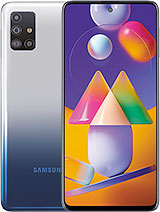 Best available price of Samsung Galaxy M31s in Palau