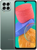Best available price of Samsung Galaxy M33 in Palau