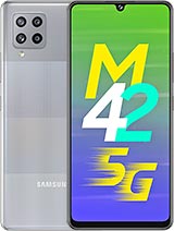 Best available price of Samsung Galaxy M42 5G in Palau
