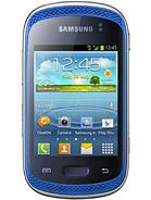 Best available price of Samsung Galaxy Music Duos S6012 in Palau