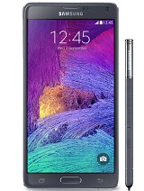 Best available price of Samsung Galaxy Note 4 in Palau