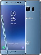 Best available price of Samsung Galaxy Note FE in Palau