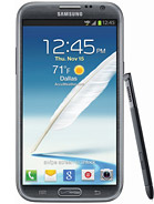 Best available price of Samsung Galaxy Note II CDMA in Palau