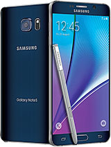 Best available price of Samsung Galaxy Note5 Duos in Palau
