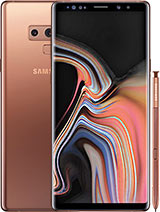 Best available price of Samsung Galaxy Note9 in Palau