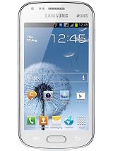 Best available price of Samsung Galaxy S Duos S7562 in Palau