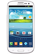 Best available price of Samsung Galaxy S III CDMA in Palau
