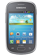 Best available price of Samsung Galaxy Star Trios S5283 in Palau