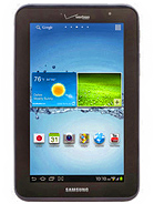 Best available price of Samsung Galaxy Tab 2 7-0 I705 in Palau
