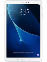 Best available price of Samsung Galaxy Tab A 10-1 2016 in Palau