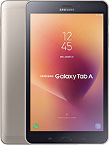Best available price of Samsung Galaxy Tab A 8-0 2017 in Palau