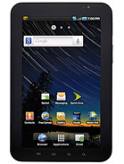 Best available price of Samsung Galaxy Tab CDMA P100 in Palau