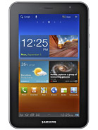 Best available price of Samsung P6200 Galaxy Tab 7-0 Plus in Palau