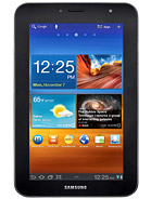 Best available price of Samsung P6210 Galaxy Tab 7-0 Plus in Palau