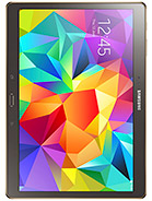 Best available price of Samsung Galaxy Tab S 10-5 LTE in Palau
