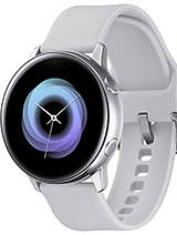 Best available price of Samsung Galaxy Watch Active in Palau