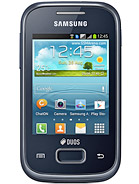 Best available price of Samsung Galaxy Y Plus S5303 in Palau