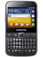 Best available price of Samsung Galaxy Y Pro B5510 in Palau