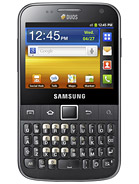 Best available price of Samsung Galaxy Y Pro Duos B5512 in Palau