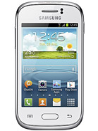 Best available price of Samsung Galaxy Young S6310 in Palau