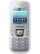 Best available price of Samsung E1282T in Palau