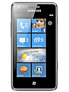 Best available price of Samsung Omnia M S7530 in Palau