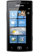 Best available price of Samsung Omnia W I8350 in Palau