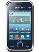 Best available price of Samsung Rex 60 C3312R in Palau