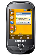 Best available price of Samsung S3650 Corby in Palau