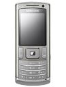 Best available price of Samsung U800 Soul b in Palau